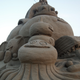 Illustration for article titled Japanese Anime Comes Alive with These Amazing Sand Sculptures